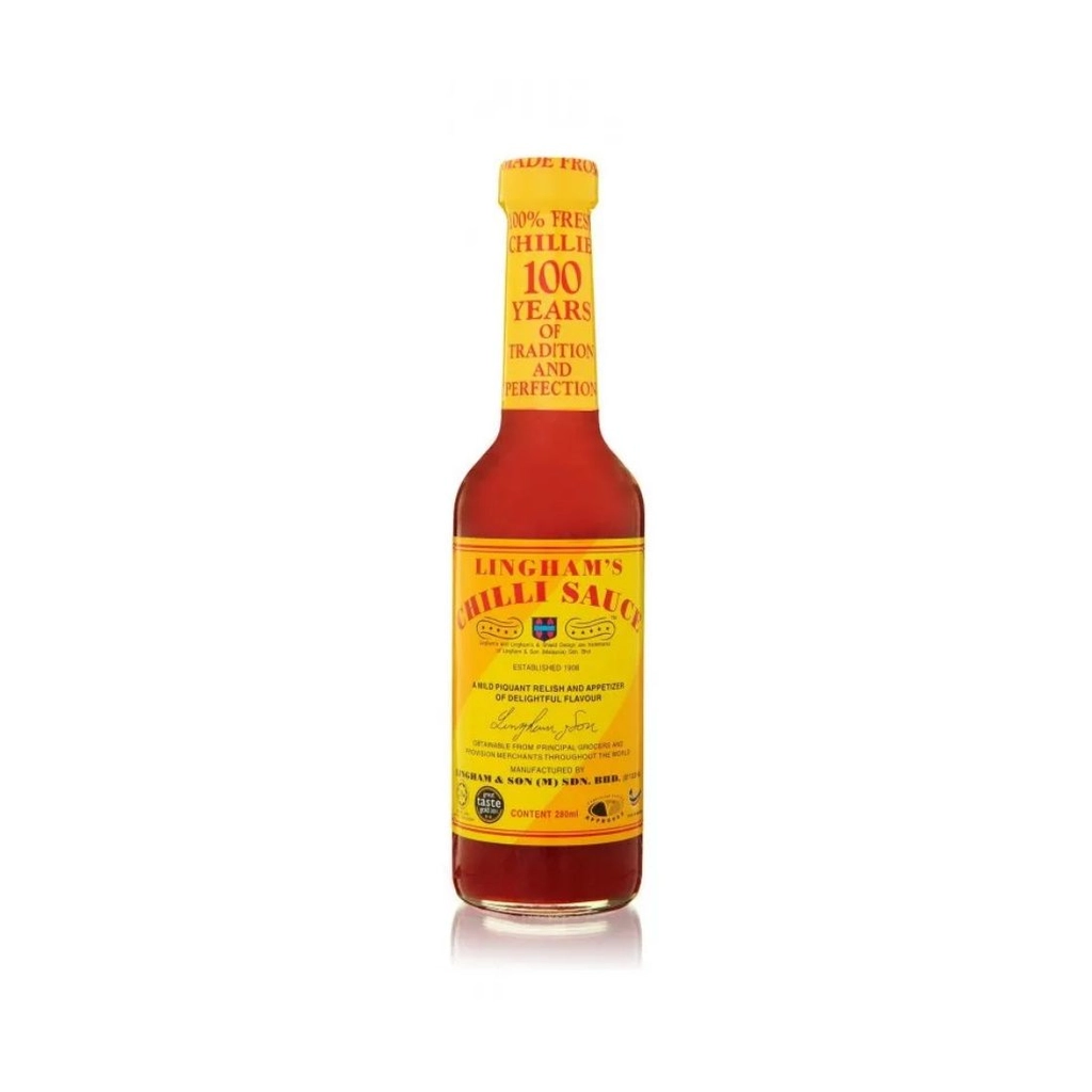 Lingham S Chilli Sauce Extra Hot 280 ML