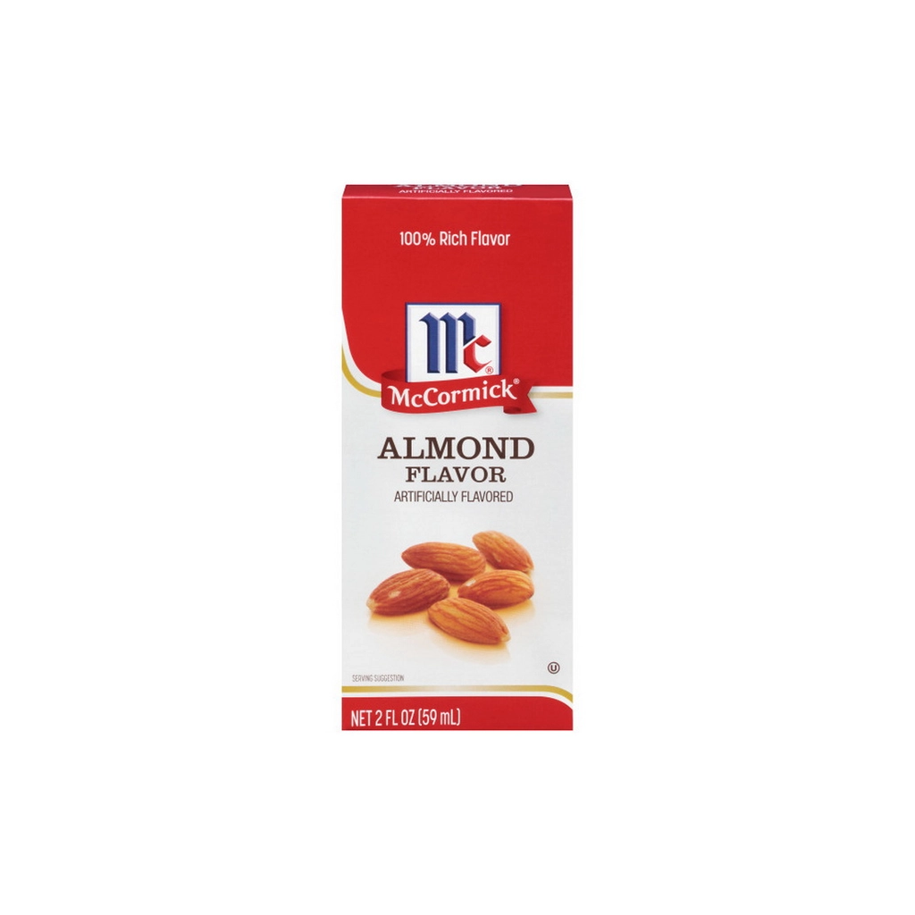 McCormick Almond Flavor 29ML.