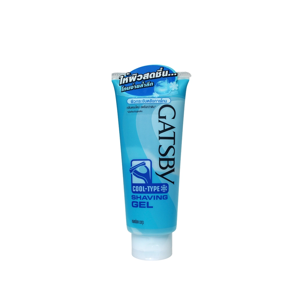 Gatsby Pre Shave Lotion & Gel