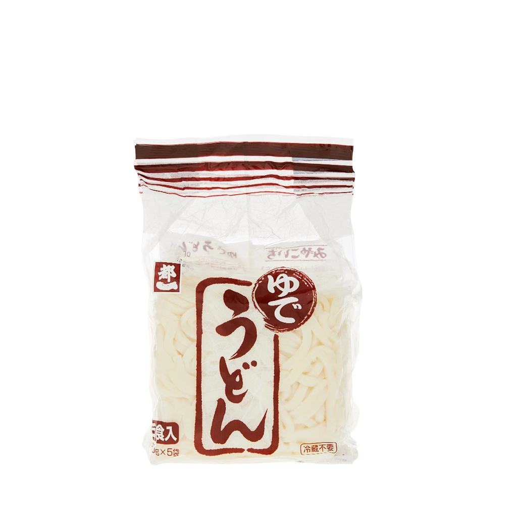 udon.　1207 J-BASKET JAPANESE UDON NOODLE 12/28.21 OZ - JFC International