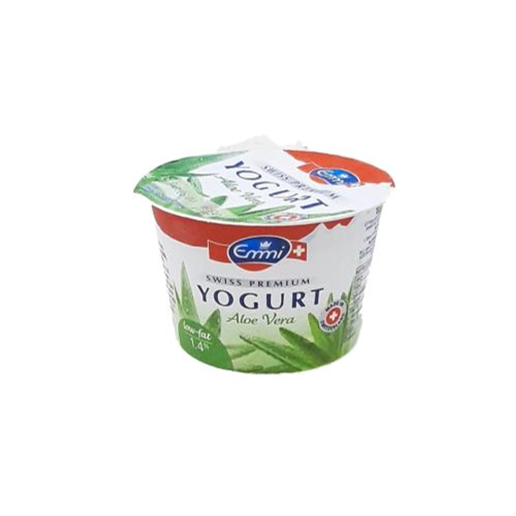 Emmi Swiss Yogurt Aloe Vera 100G.