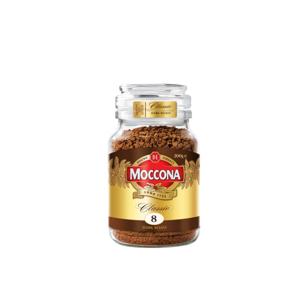 Moccona Classic (no.8) dr Fd 200G.