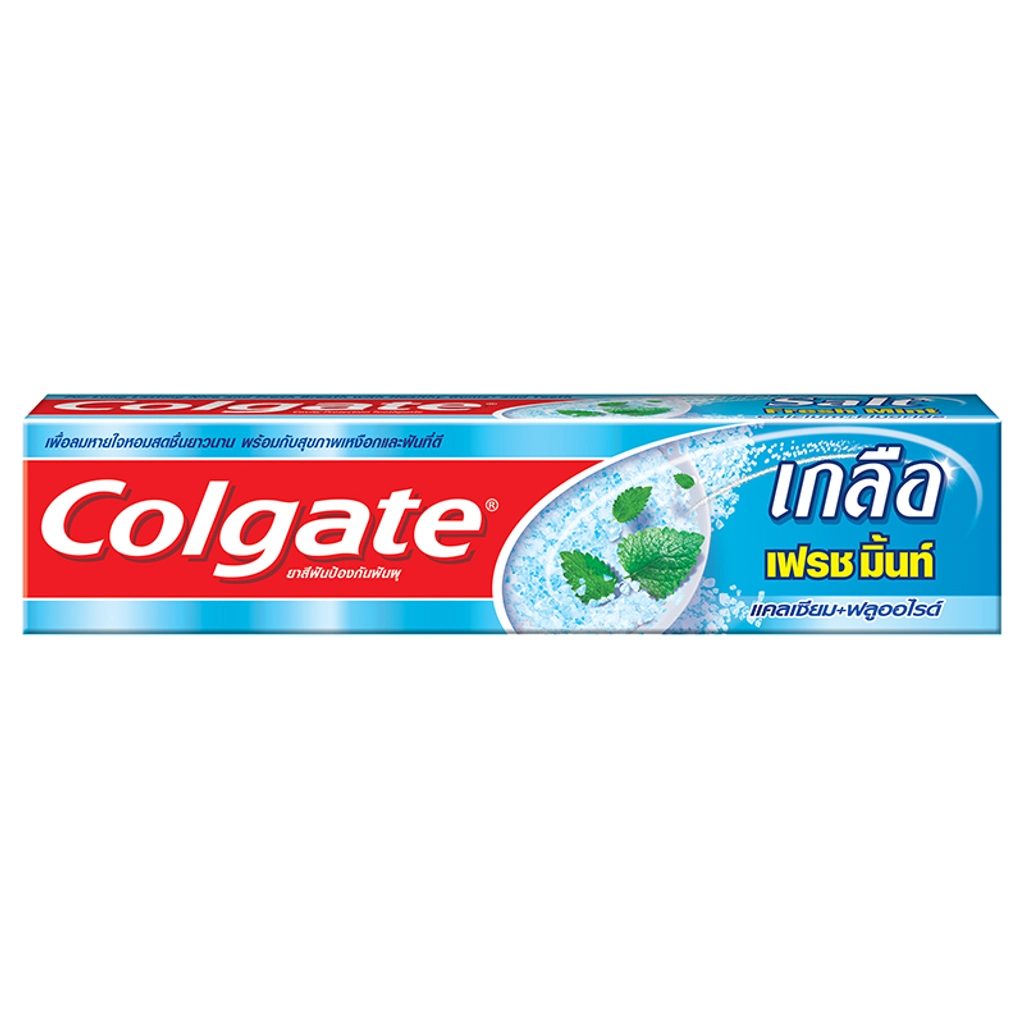 Colgate Salt Fresh Multi 160G.