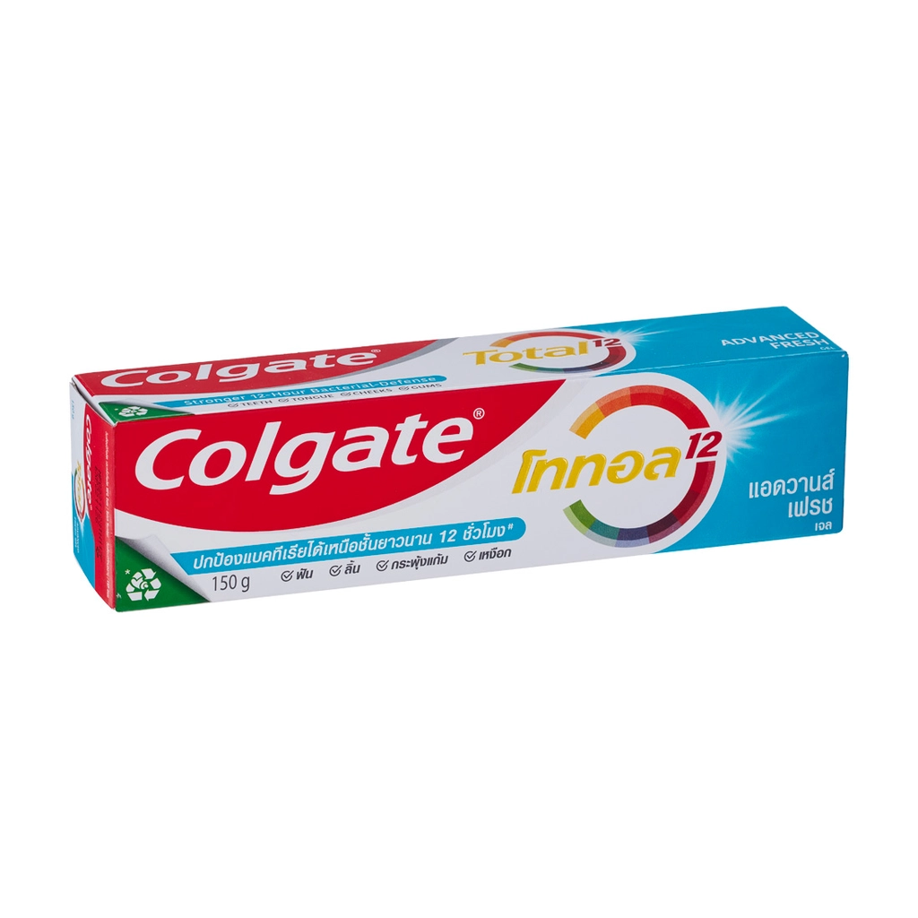 Colgate Advanced Fresh Colgate Total Advance Fresh 150G.