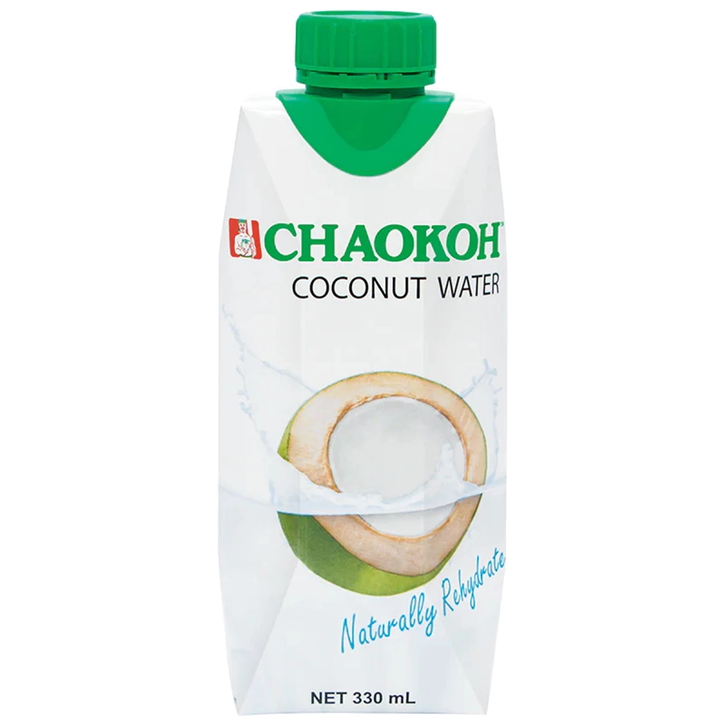 Chaokoh Coconut Water 330ML