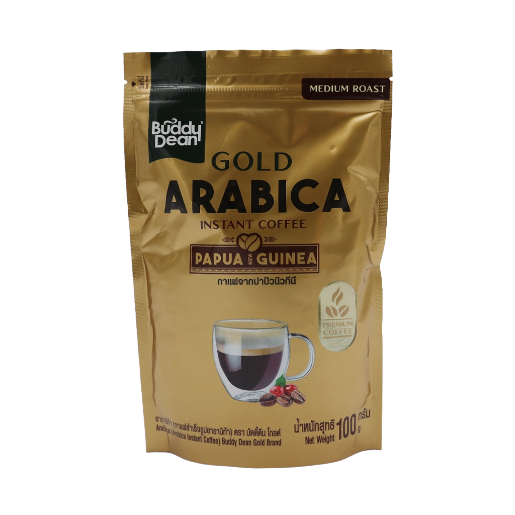Buddy Dean Gold Arabica 100 G.