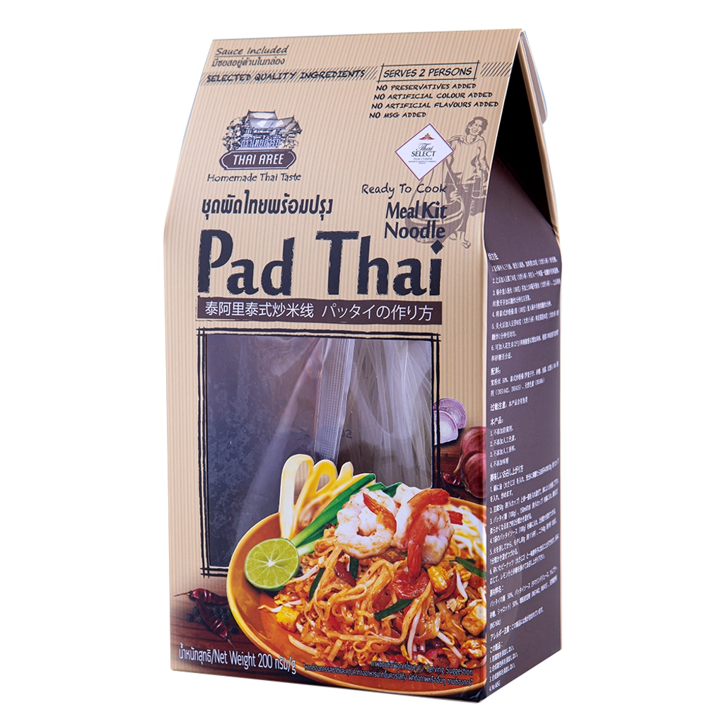 Thai Aree Pad Thai Meal Kit 200G.