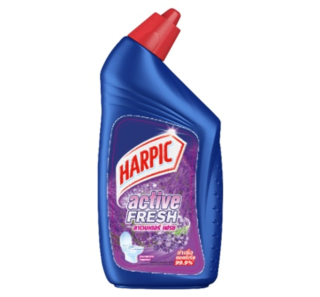 Harpic Backlable Harpic Lavender 500ML.