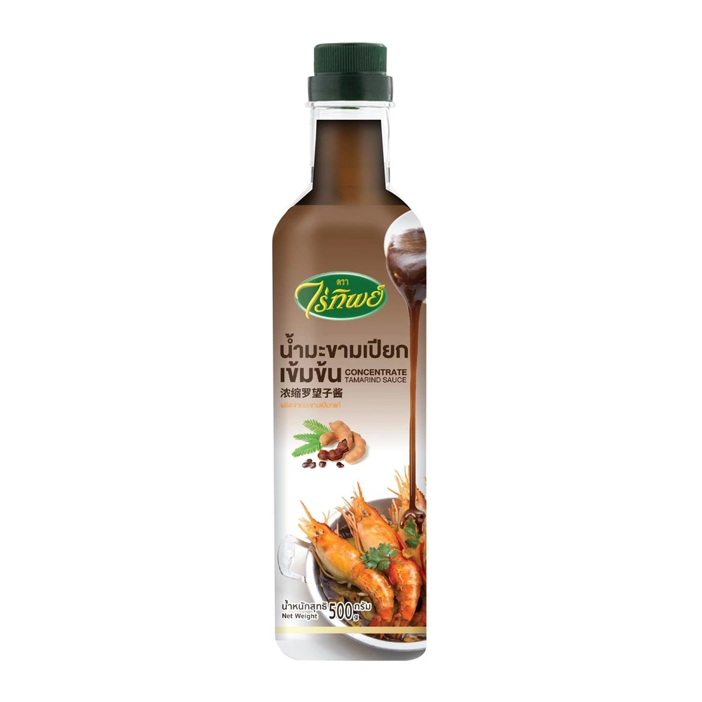 Raitip Tamarind Paste 500G