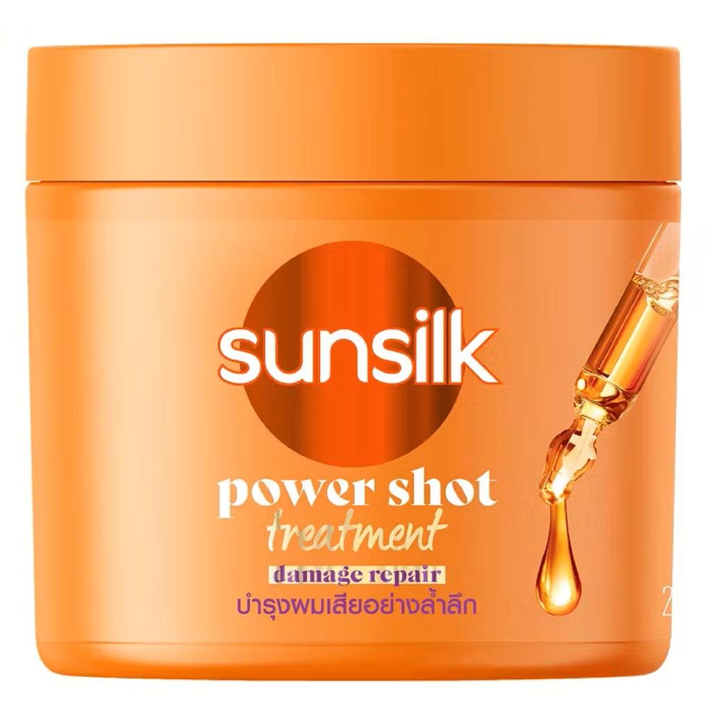 Sunsilk Treatment Power Shot Damage Repair 250ML