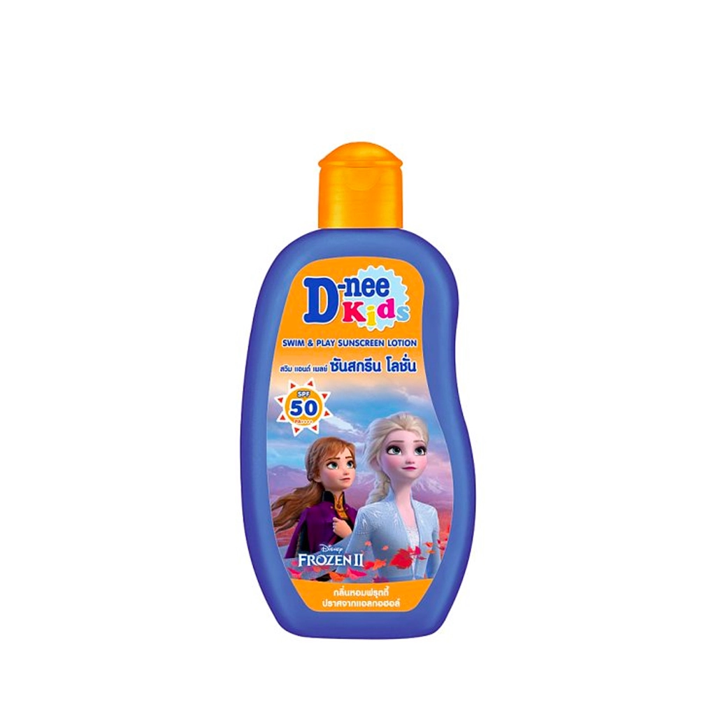ดีนี่คิดส์ โลชั่นสวิมเพลย์ซันบล็อก SPF30