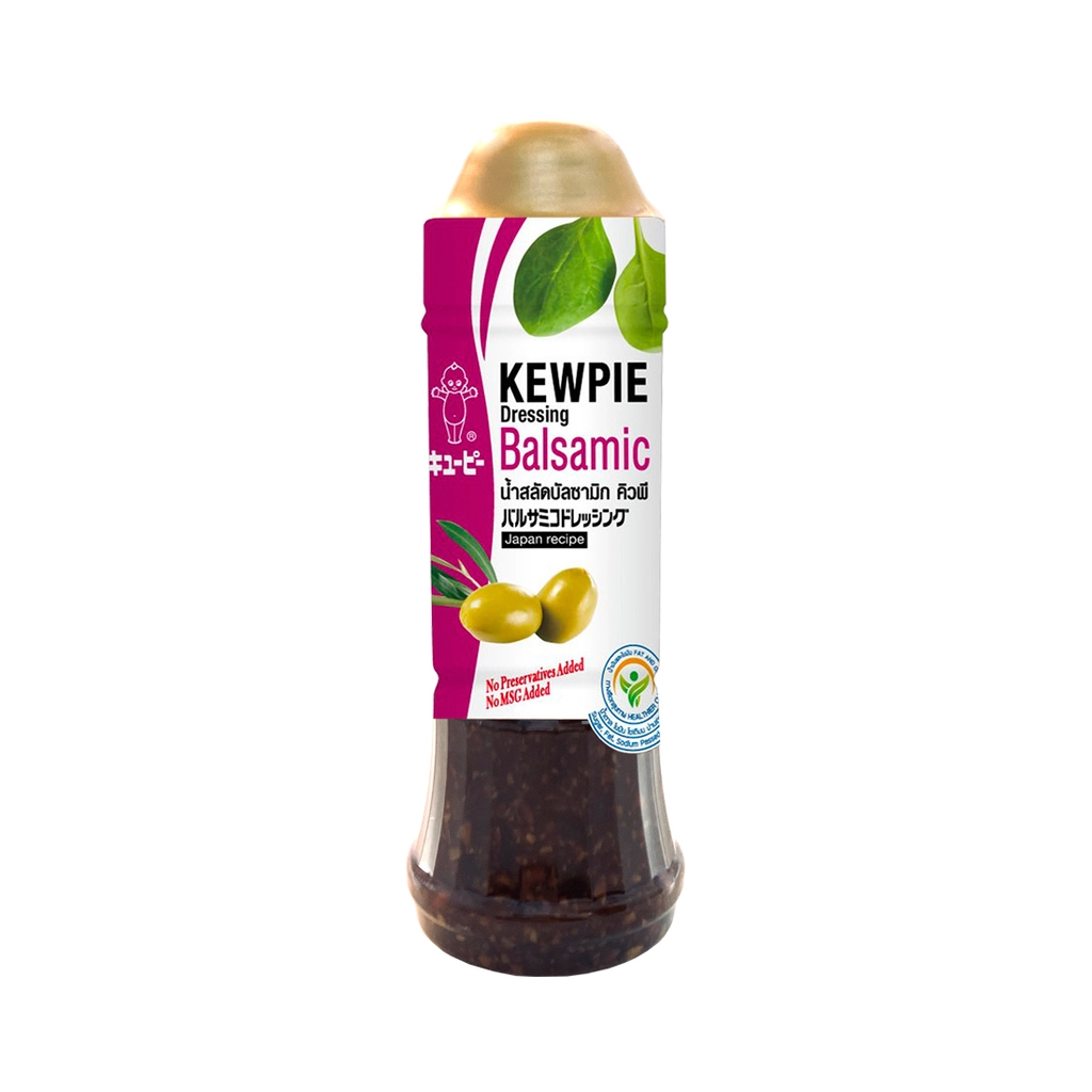 Kewpie Dressing Balsamic 210ML.