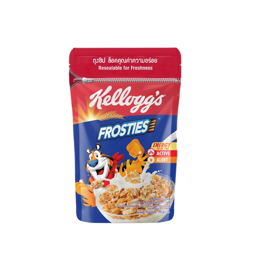 Lot De 2 Paquets Collector Kellogg's Frosties - Édition Tony Parker (basketball)