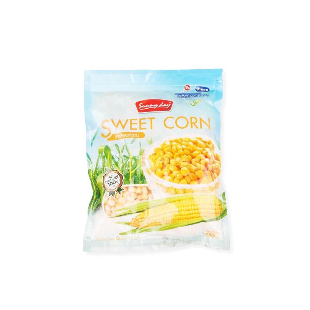 Sunny Day Sweet Corn 450G.