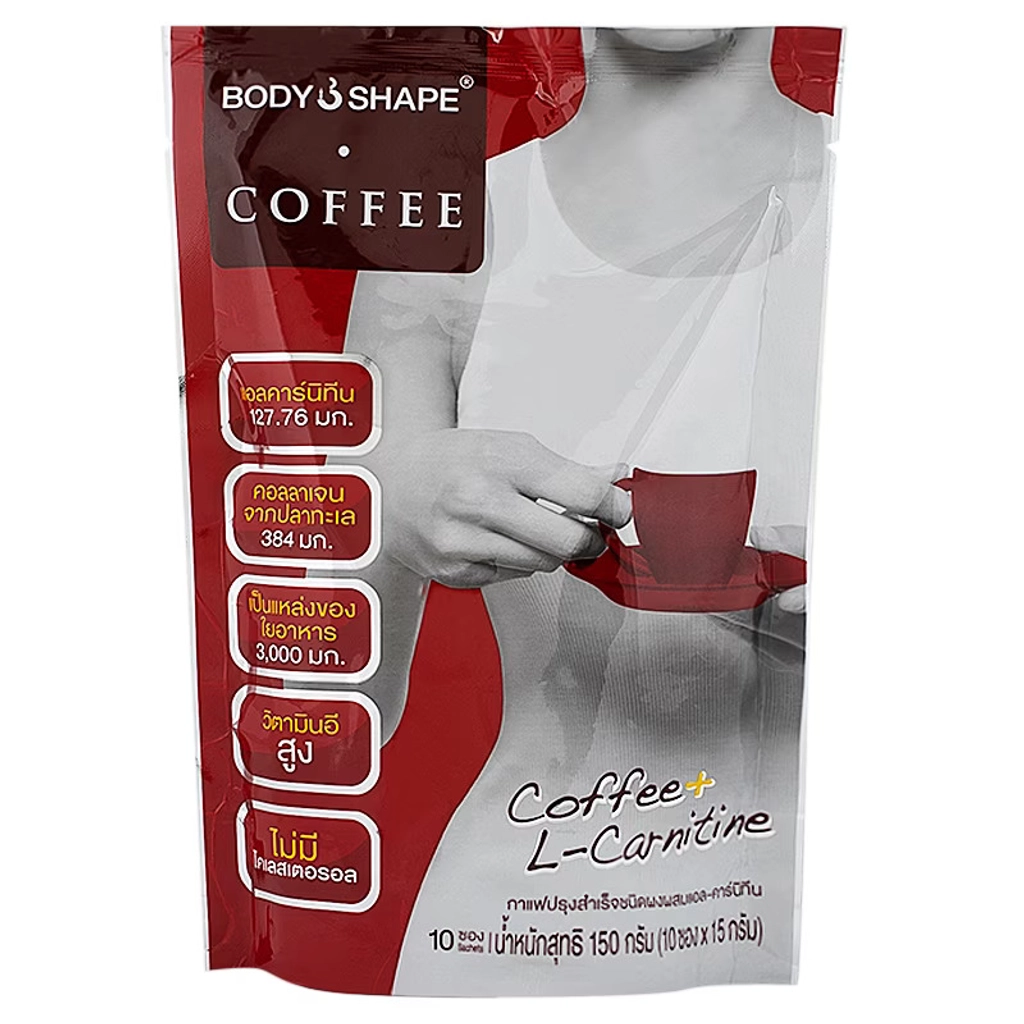 body shape coffee l carnitine Instant 10X15G Buy Carbamide Forte L