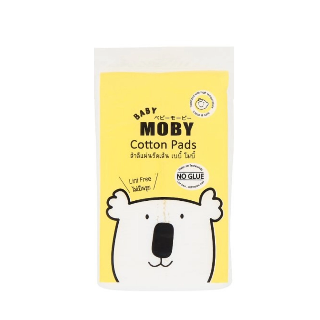 Baby Moby Cotton 50G.