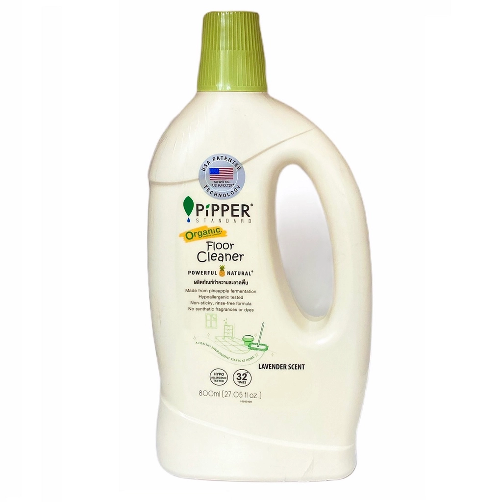 Pipper Clean Pipper Standard Floor Cleaner Lavender 800ML.