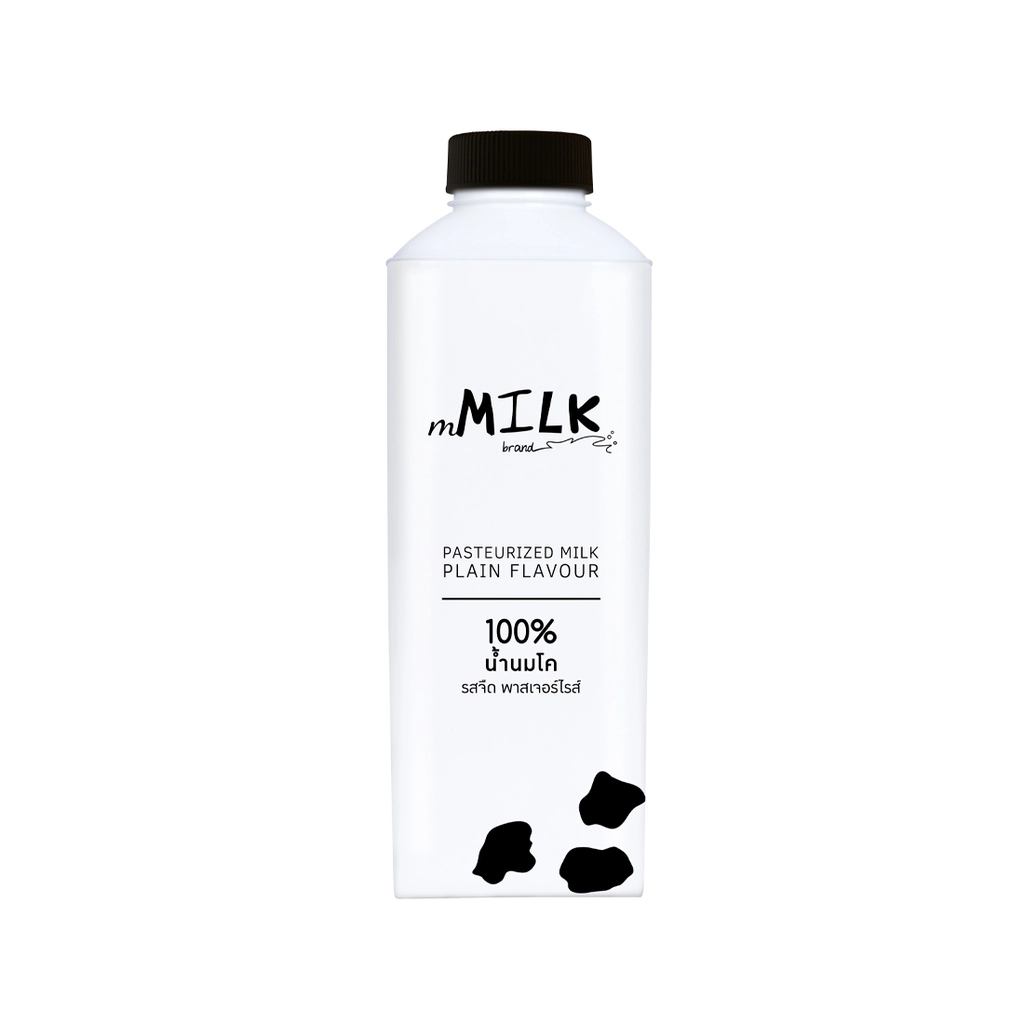 MILKSLIME mMilk Pasteurized Lactose Free Plain Flavor 720ML.