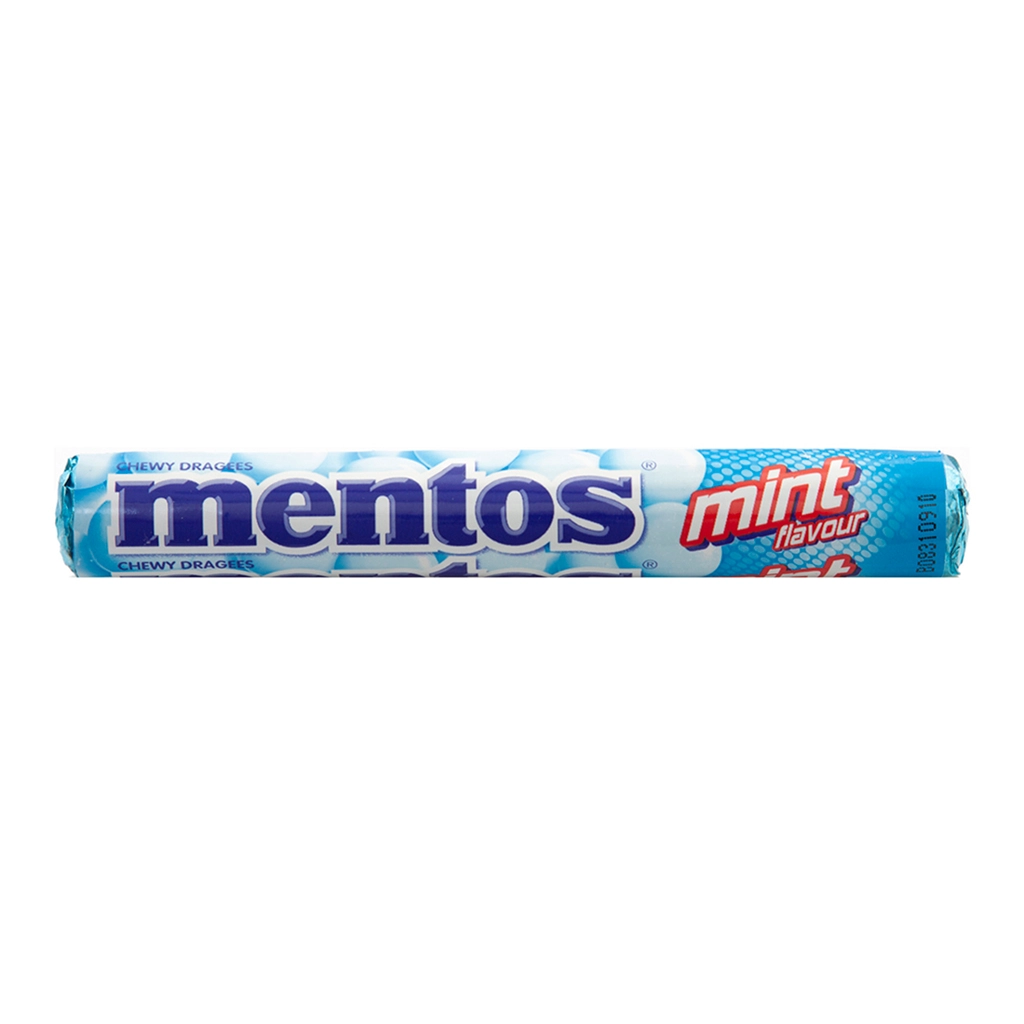 Mentos Candy Bar 37 G.